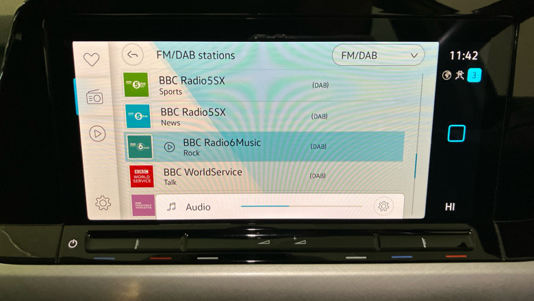 Volkswagen Golf 1.5 TSI Life 5dr Petrol Hatchback